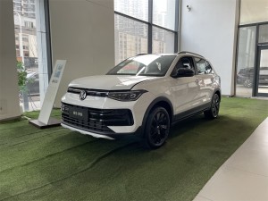 大众 途岳 2026款 新锐 300TSI 锐意版 16