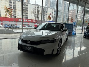 本田 思域 2025款 240TURBO CVT 智趣Plus 14