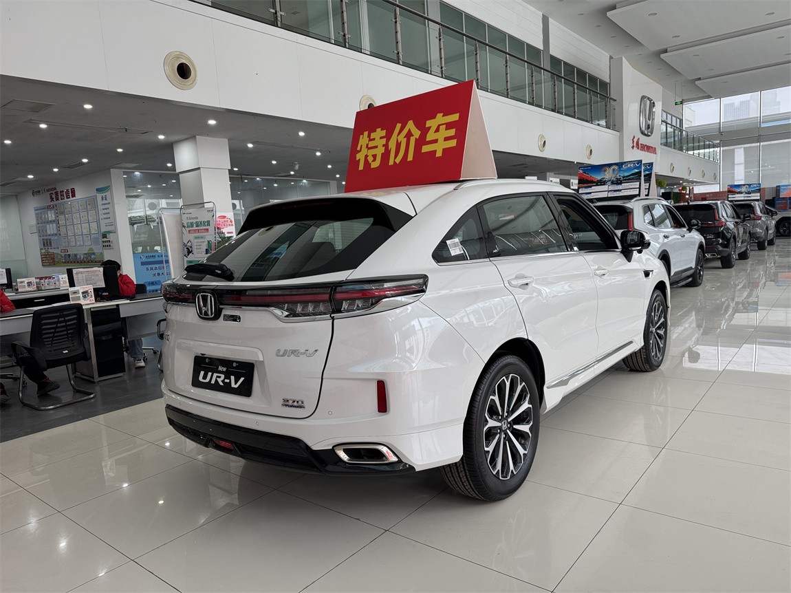 本田UR-V 2024款 370TURBO 四驱尊耀版 13