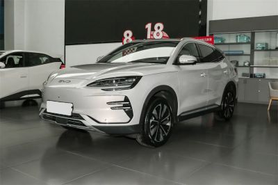 比亚迪 宋PLUS新能源 2025款 EV 605km 旗舰型 12