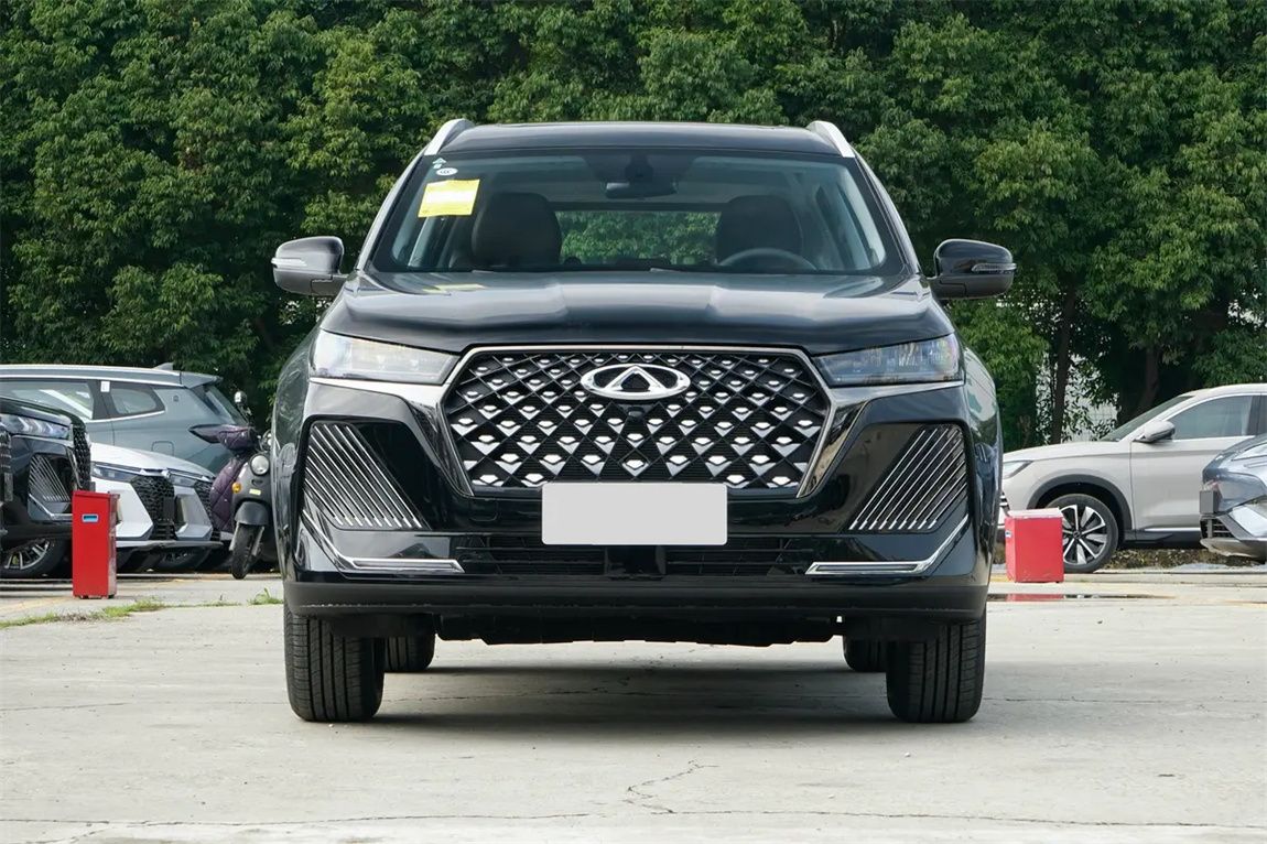 奇瑞 瑞虎7 2025款 卓越版 1.5T CVT尊贵版 2