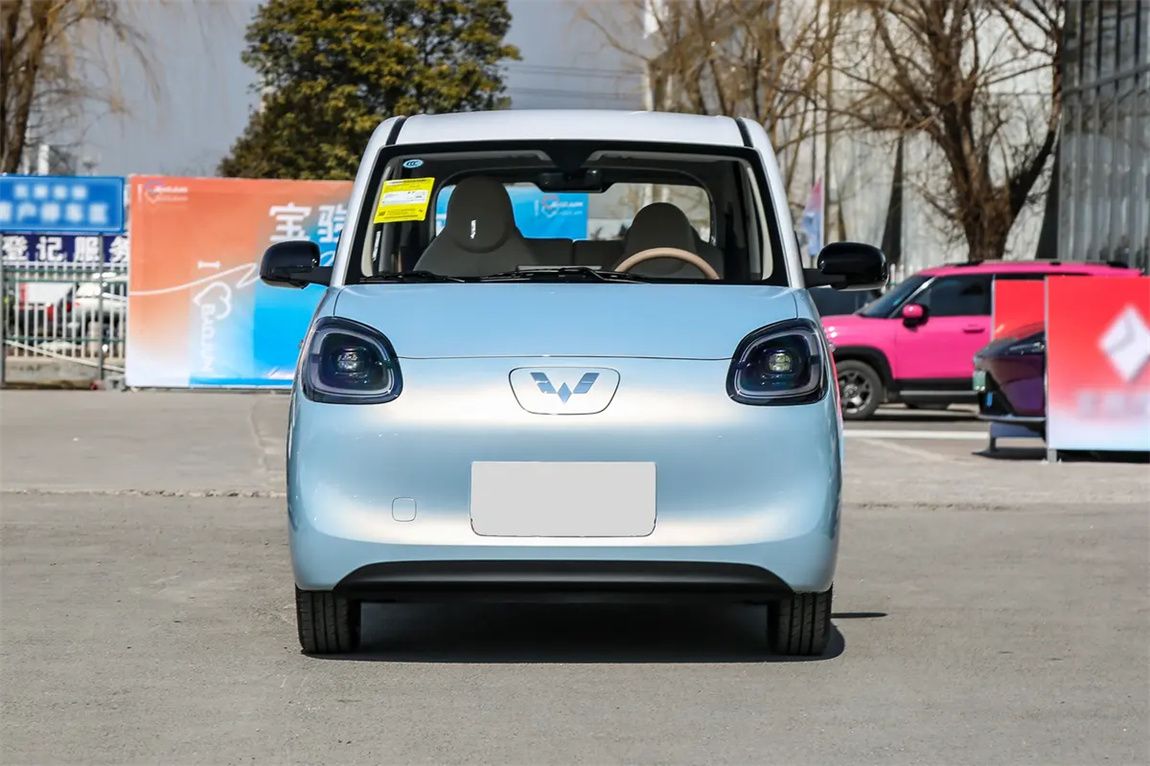 五菱 宏光MINIEV 2025款 四门版 臻享+款 2