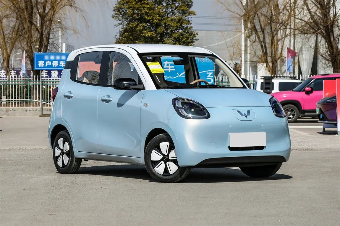 五菱 宏光MINIEV 2025款 四门版 臻享+款 3
