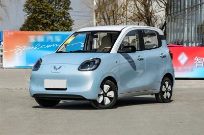 五菱 宏光MINIEV 2025款 四门版 臻享+款 12