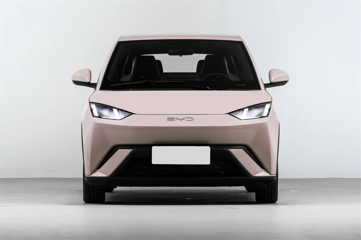 比亚迪 海鸥 2025款 405km 飞翔版 2