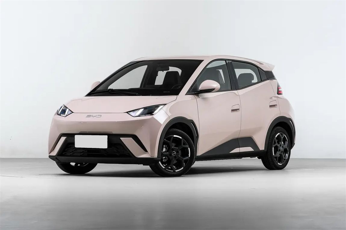 比亚迪 海鸥 2025款 405km 飞翔版 11