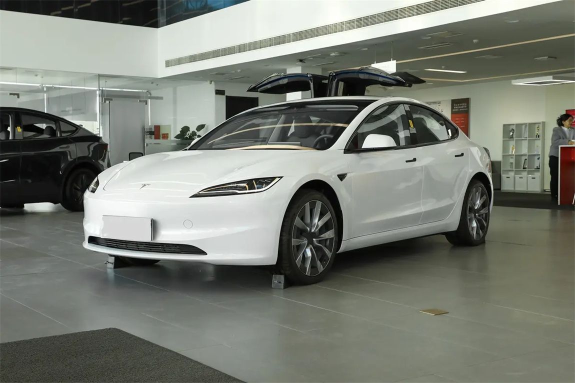特斯拉 Model 3 2025款 改款 长续航后轮驱动版 9