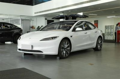 特斯拉 Model 3 2025款 改款 长续航后轮驱动版 10