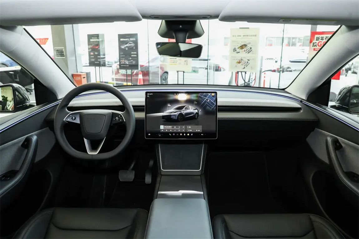 特斯拉 Model Y 2025款 后轮驱动版 6