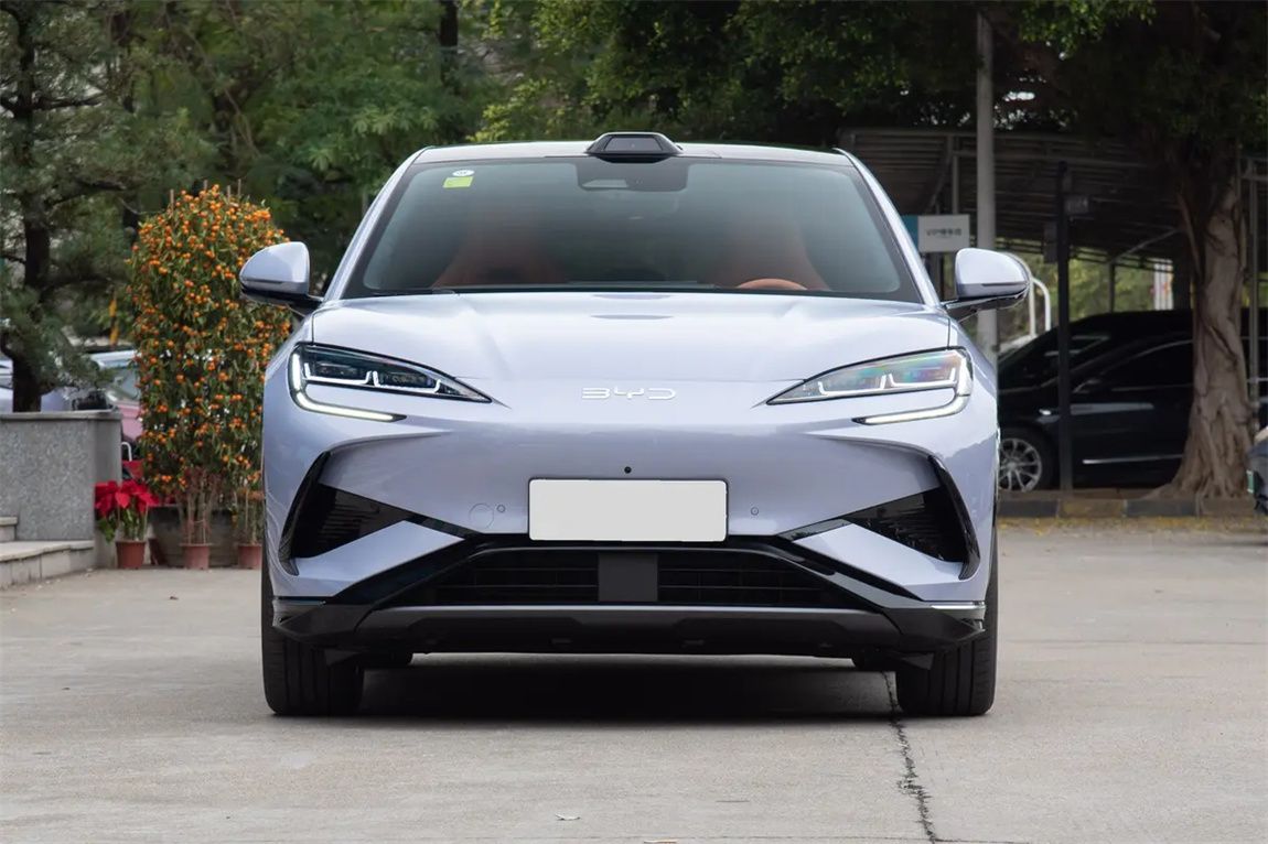 比亚迪 海狮07 EV 2025款 610智驾版 2