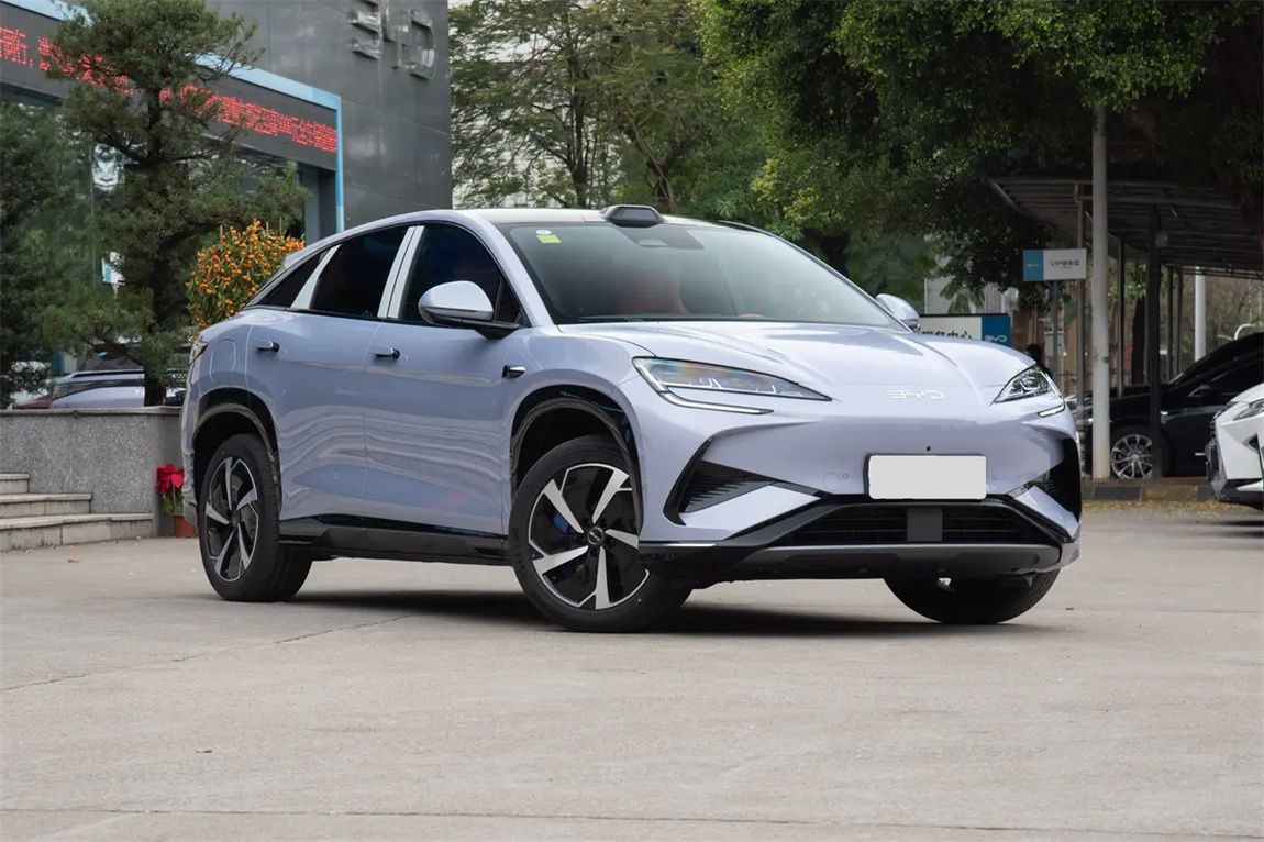 比亚迪 海狮07 EV 2025款 610智驾版 3