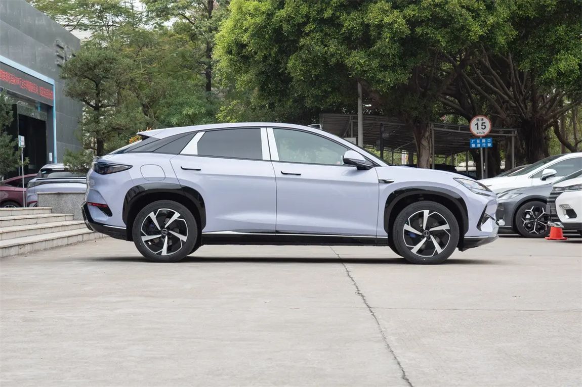 比亚迪 海狮07 EV 2025款 610智驾版 7