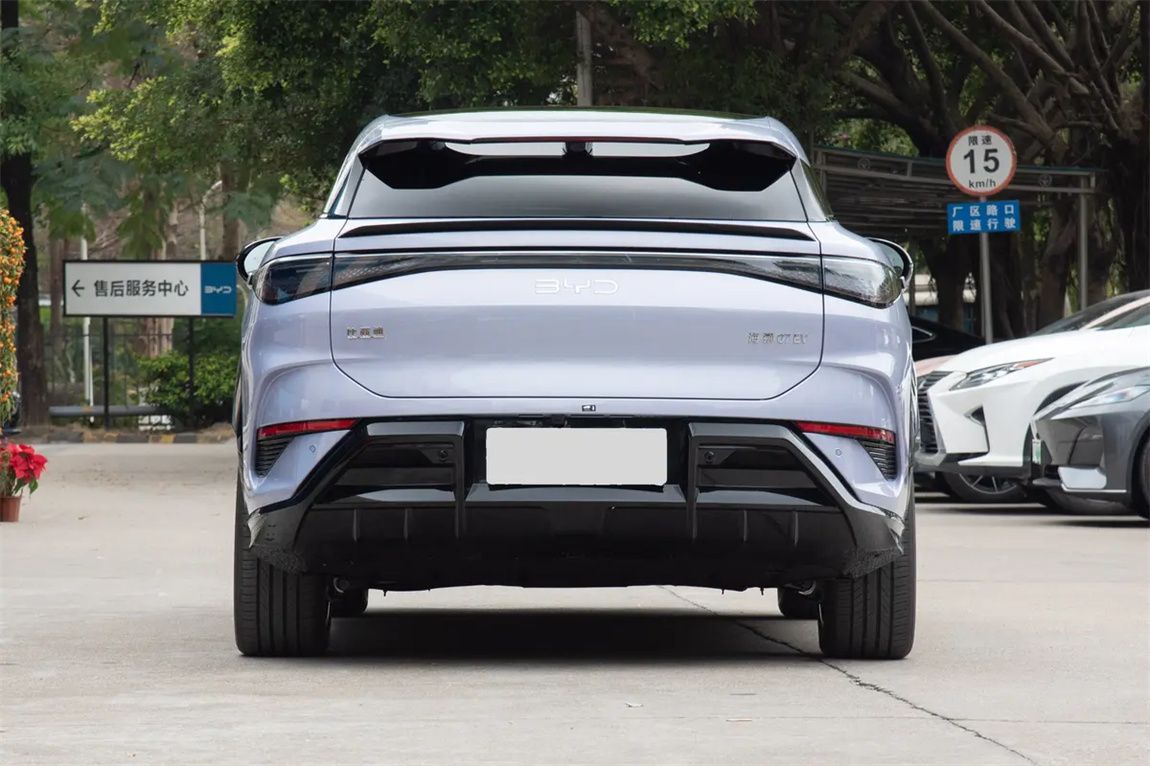 比亚迪 海狮07 EV 2025款 610智驾版 9
