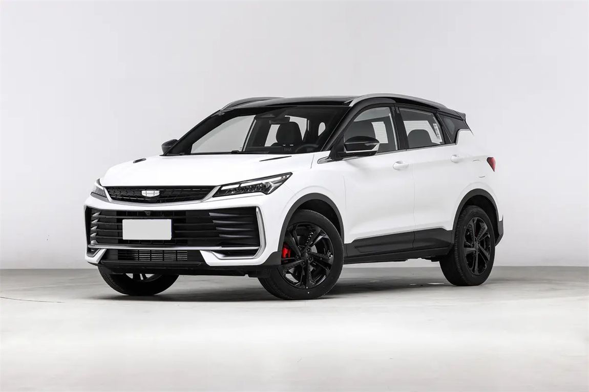 吉利 缤越 2025款 缤越L 1.5TD DCT 星耀