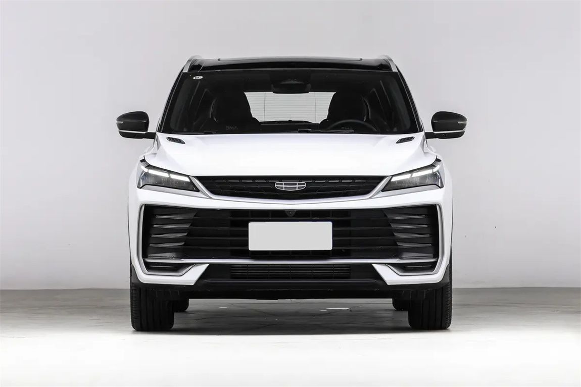 吉利 缤越 2025款 缤越L 1.5TD DCT 星耀 2
