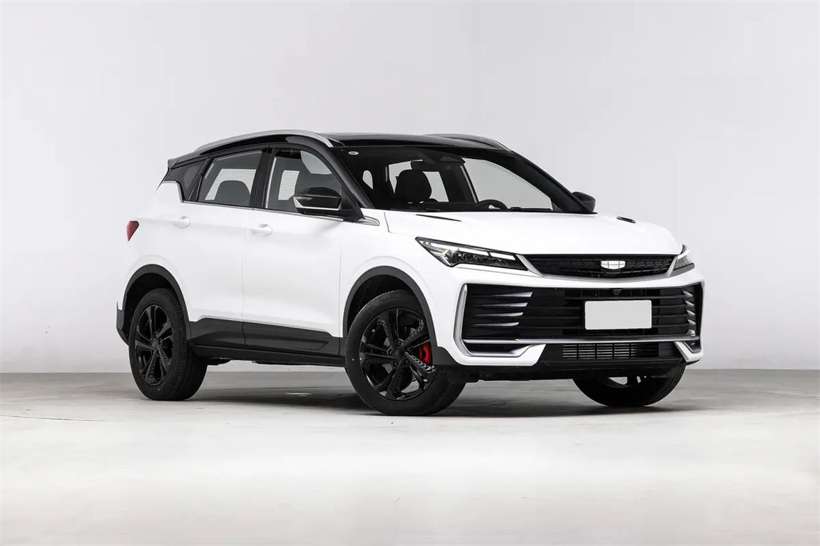 吉利 缤越 2025款 缤越L 1.5TD DCT 星耀 3