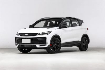 吉利 缤越 2025款 缤越L 1.5TD DCT 星耀 12