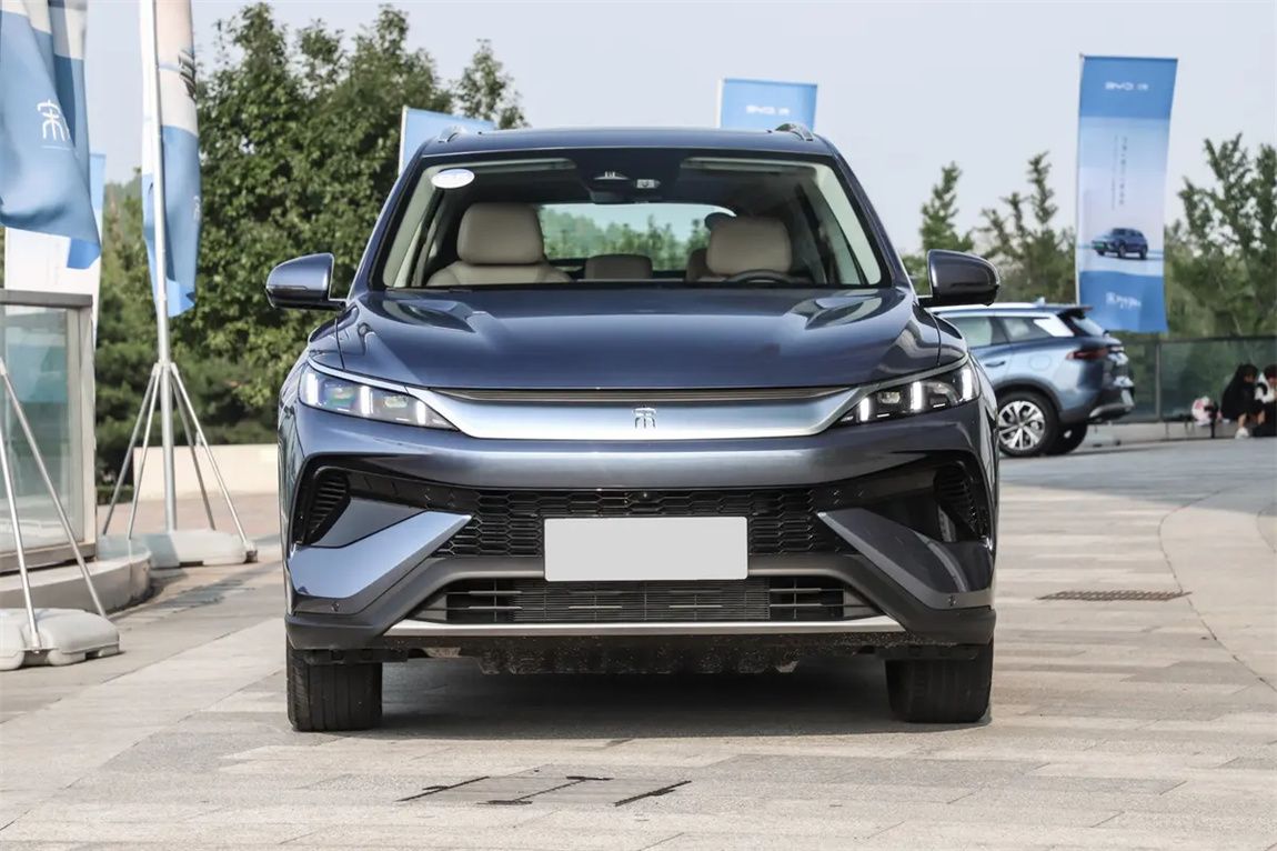 比亚迪 宋Pro新能源 2025款 第二代 智驾版 DM-i 75KM超越型 2