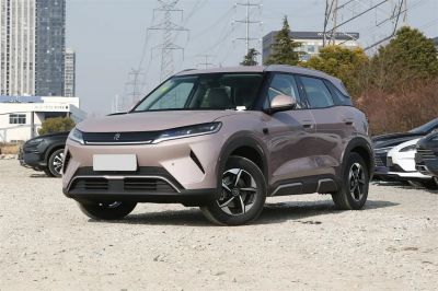 比亚迪 元UP 2025款 智驾版 401KM 超越型 11