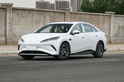 比亚迪 海豹06 2025款 EV 545KM尊享型 10