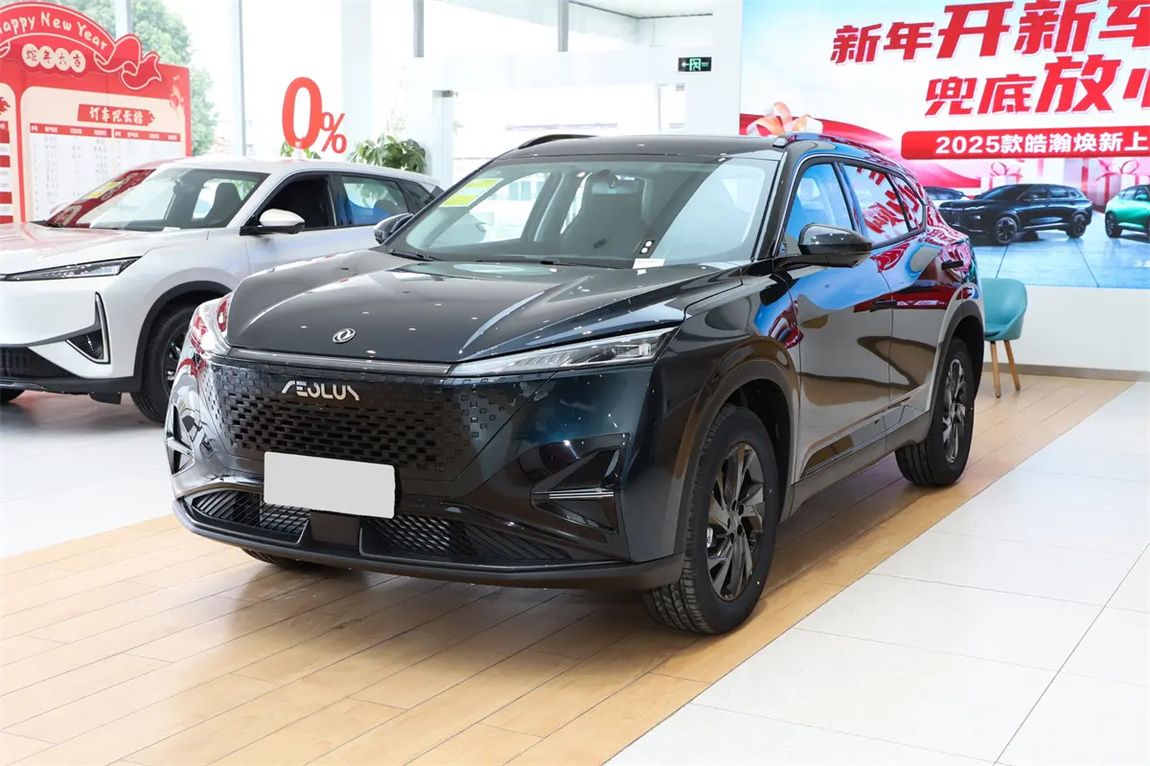 东风风神 皓瀚 2025款 1.5T 豪华型