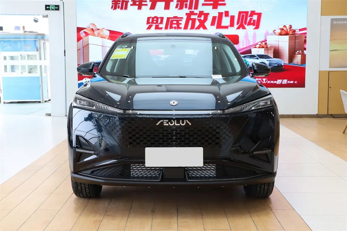 东风风神 皓瀚 2025款 1.5T 豪华型 2