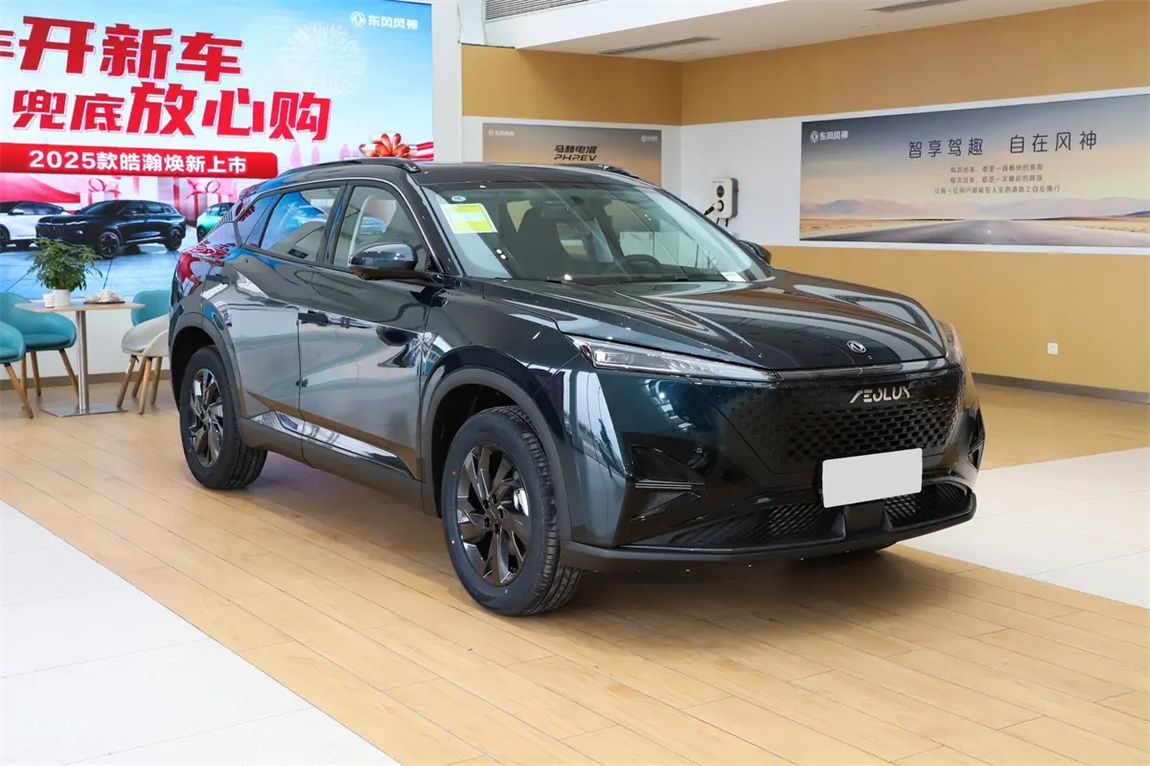 东风风神 皓瀚 2025款 1.5T 豪华型 3