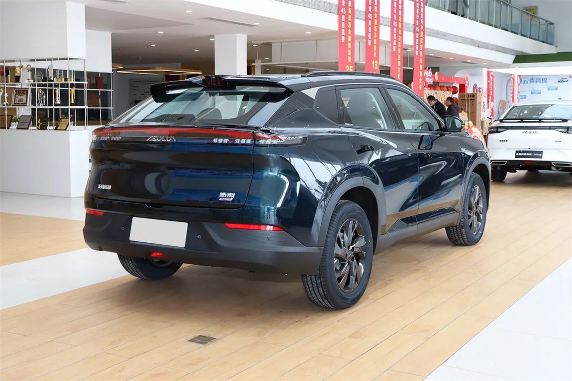 东风风神 皓瀚 2025款 1.5T 豪华型 6