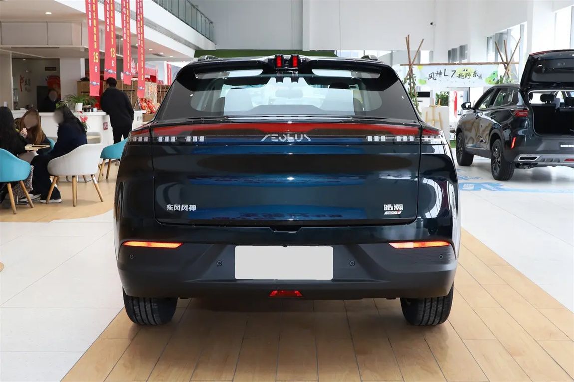 东风风神 皓瀚 2025款 1.5T 豪华型 7