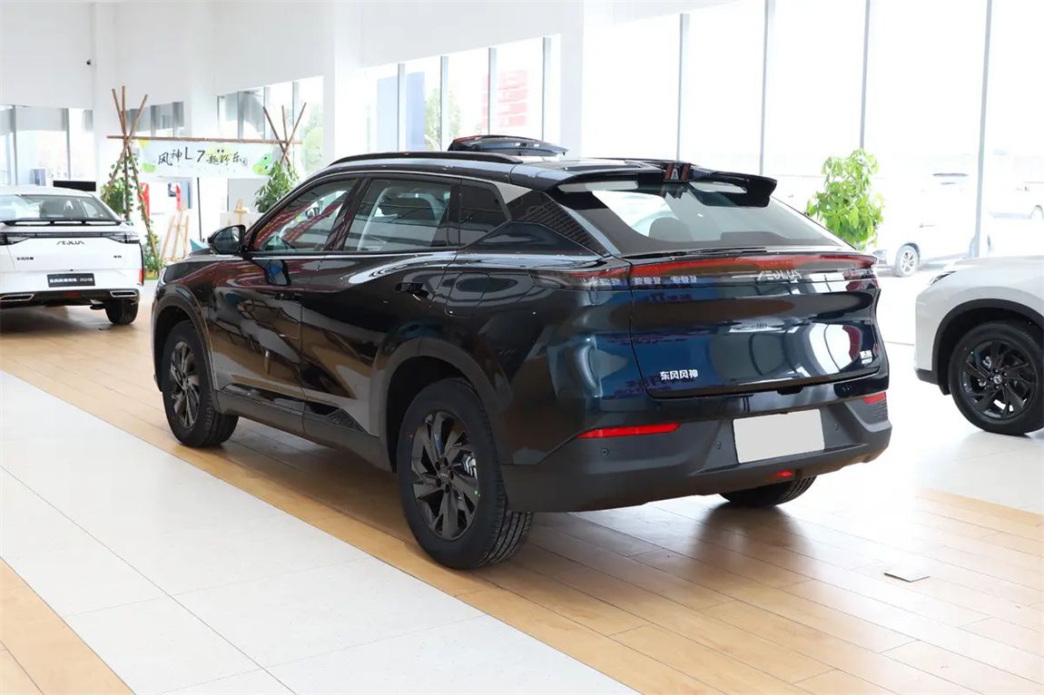 东风风神 皓瀚 2025款 1.5T 豪华型 8