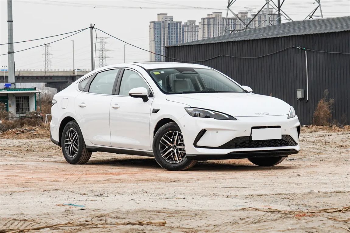 比亚迪 海豹05 DM-i 2025款 DM-i 智驾版 55KM尊贵型 3