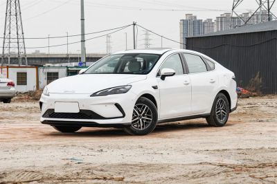 比亚迪 海豹05 DM-i 2025款 DM-i 智驾版 55KM尊贵型 11