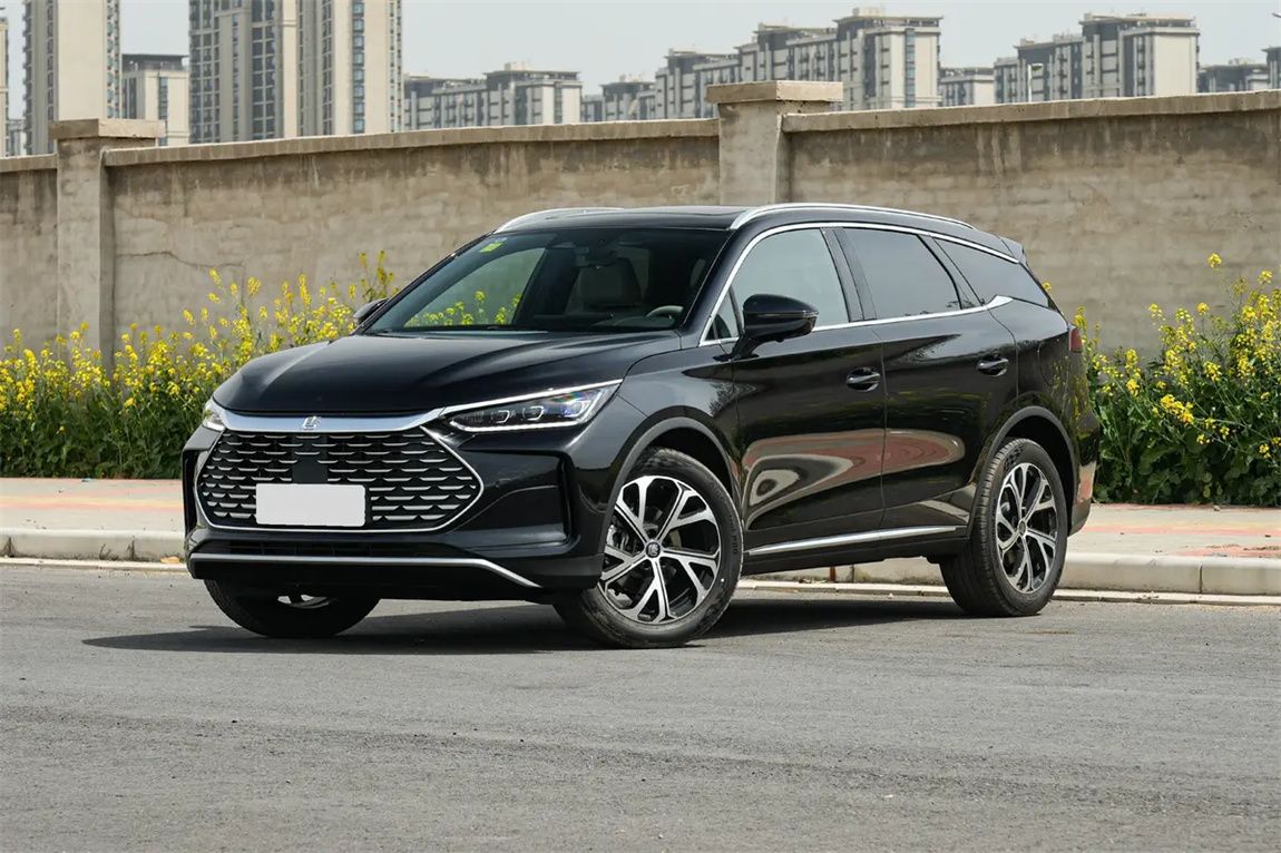 比亚迪 唐新能源 2025款 智驾版 DM-i 115KM 尊贵型