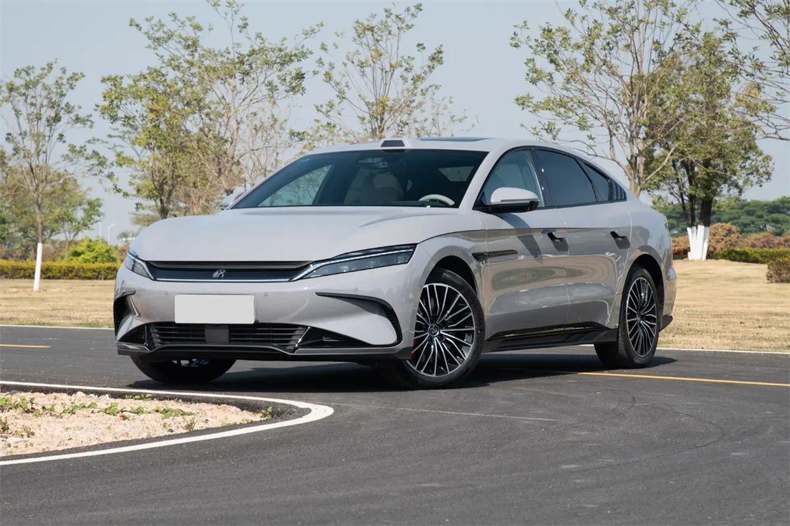 比亚迪 汉 2025款 EV 701KM激光雷达智驾型