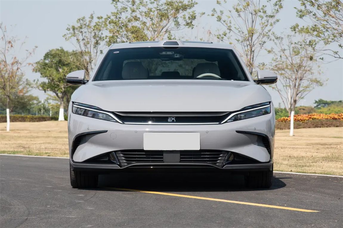 比亚迪 汉 2025款 EV 701KM激光雷达智驾型 2