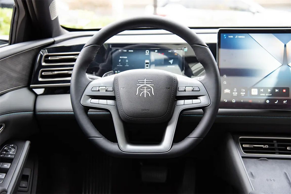 比亚迪 秦L 2025款 DM-i 智驾版 120KM卓越型 5
