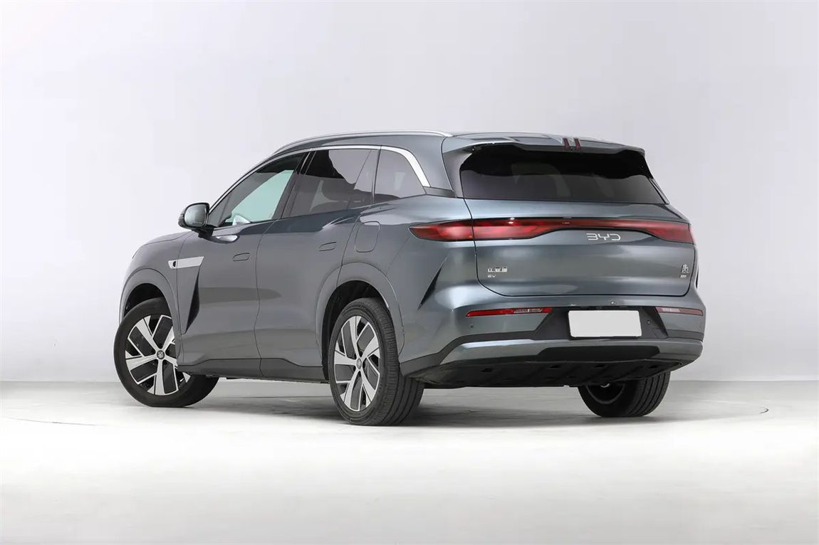 比亚迪 唐L 2025款 EV 670KM激光雷达旗舰型 8