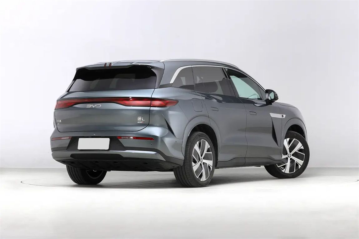 比亚迪 唐L 2025款 EV 670KM激光雷达旗舰型 9