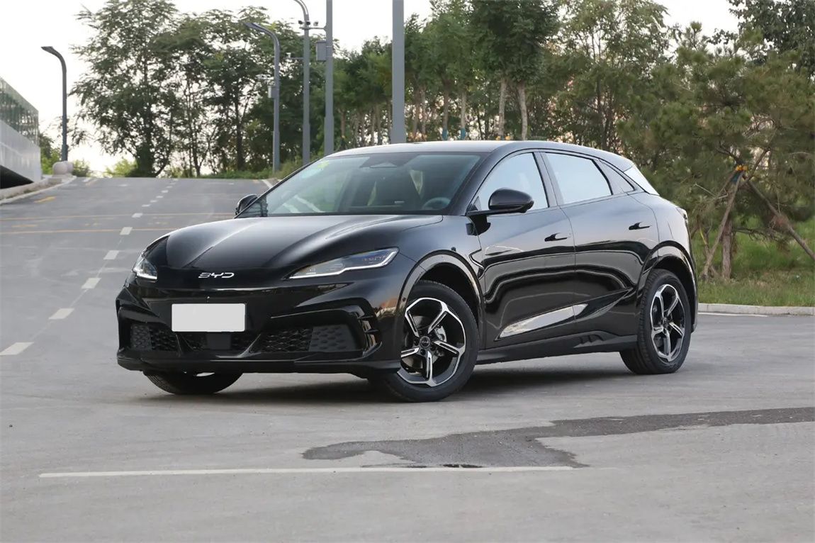 比亚迪 海豹06GT 2025款 505海浪Plus版