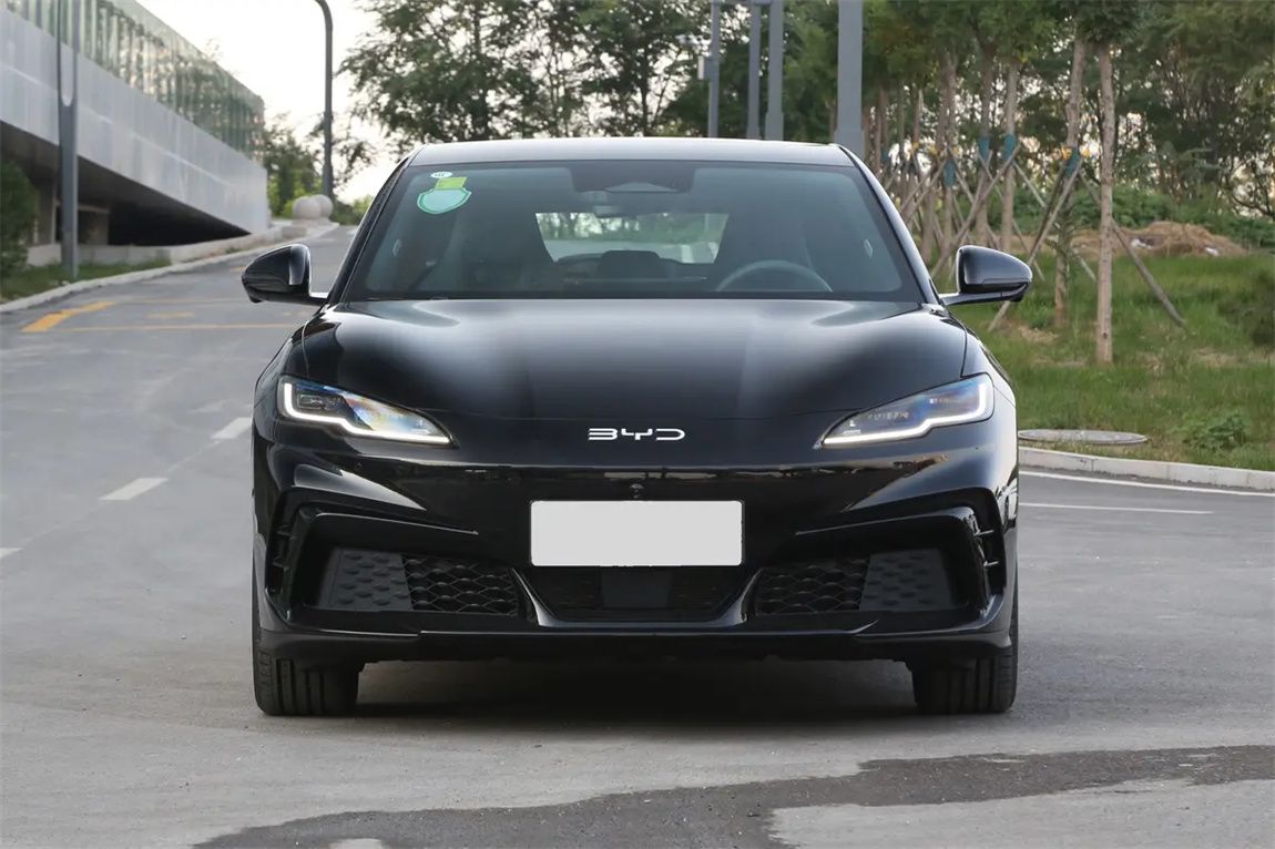 比亚迪 海豹06GT 2025款 505海浪Plus版 2