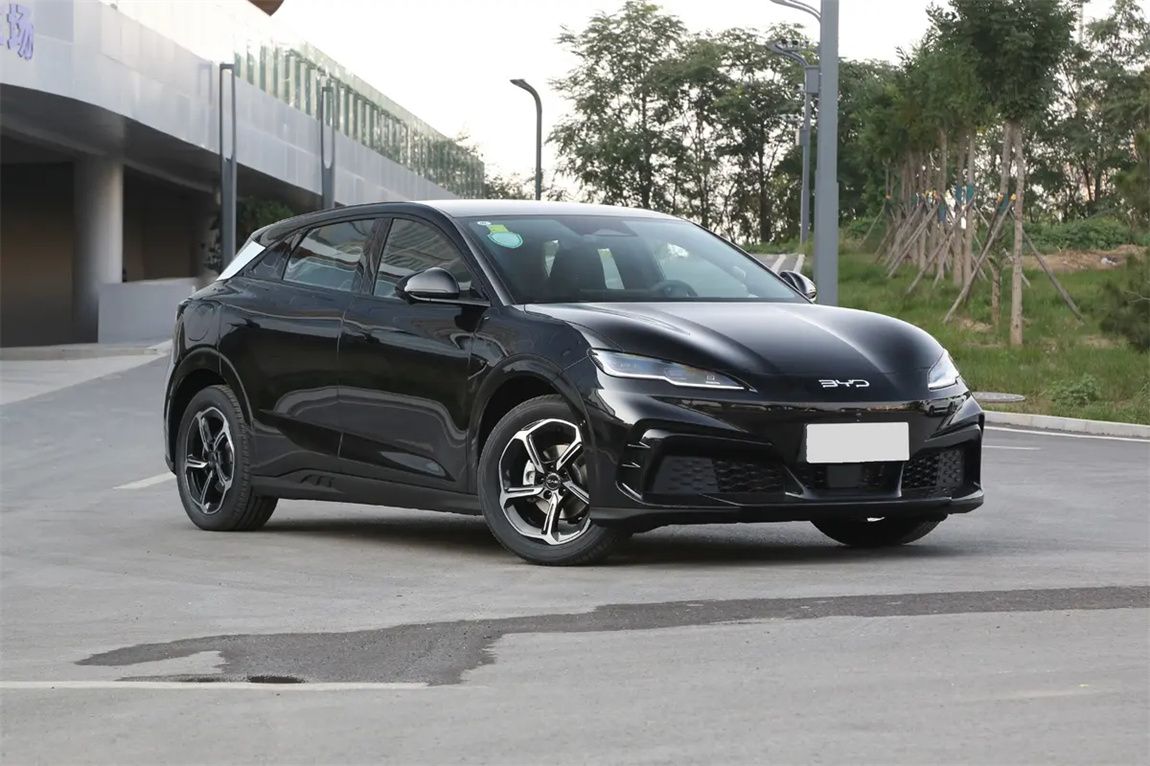 比亚迪 海豹06GT 2025款 505海浪Plus版 3