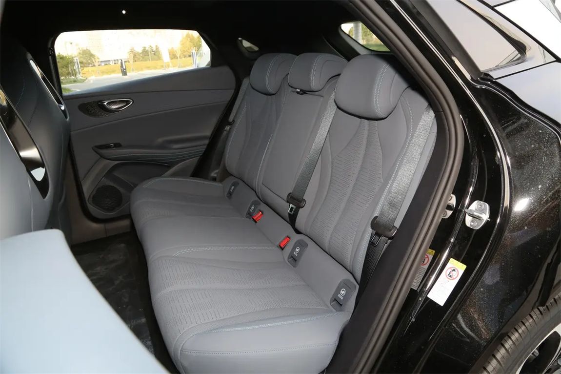 比亚迪 海豹06GT 2025款 505海浪Plus版 6