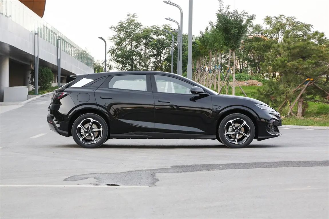 比亚迪 海豹06GT 2025款 505海浪Plus版 7