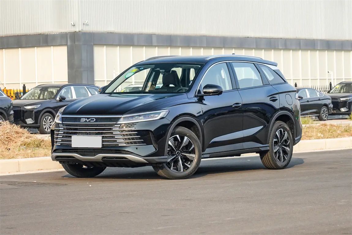比亚迪 海狮05 DM-i 2025款 DM-i 75KM尊贵型