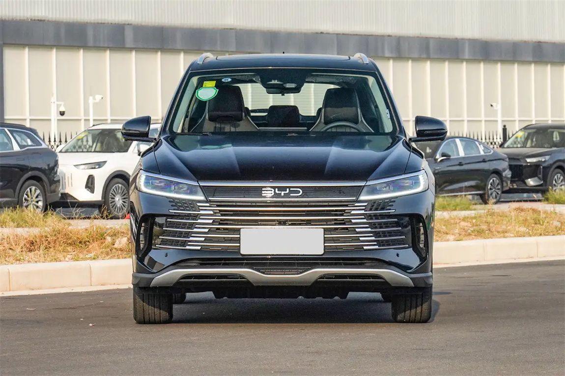 比亚迪 海狮05 DM-i 2025款 DM-i 75KM尊贵型 2