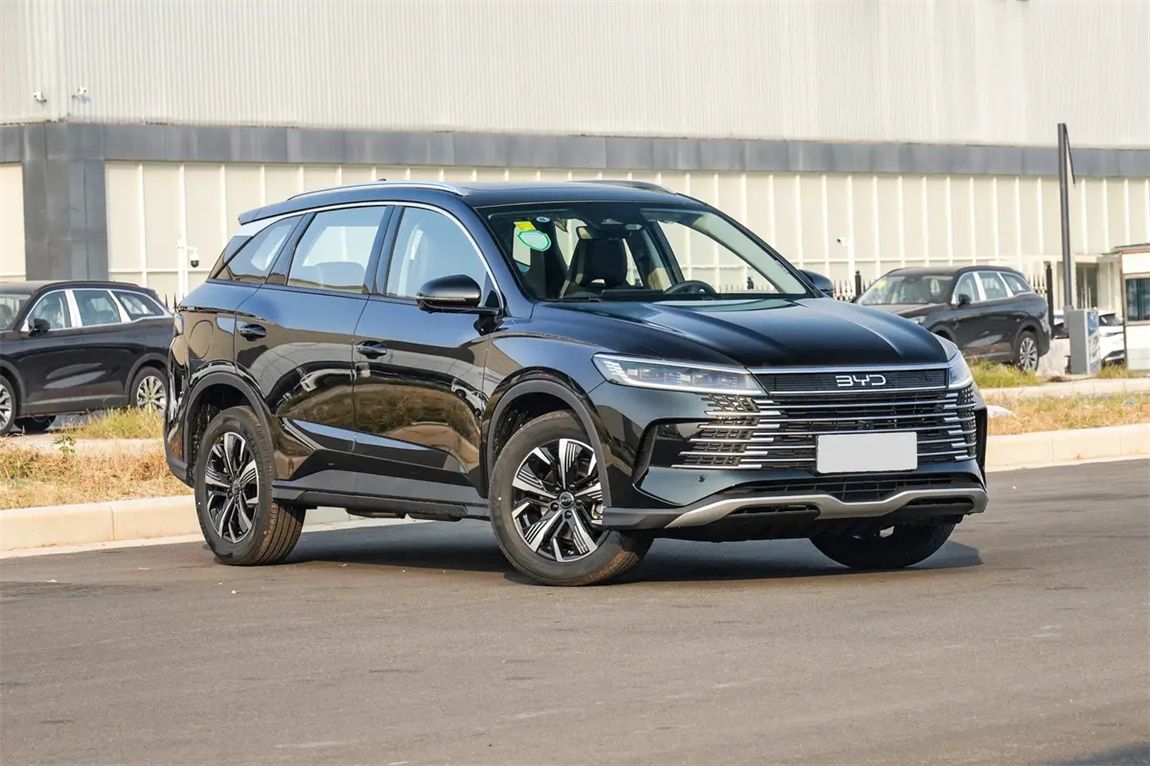 比亚迪 海狮05 DM-i 2025款 DM-i 75KM尊贵型 3
