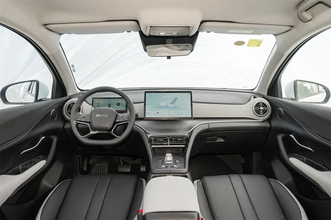 比亚迪 海狮05 DM-i 2025款 DM-i 75KM尊贵型 4