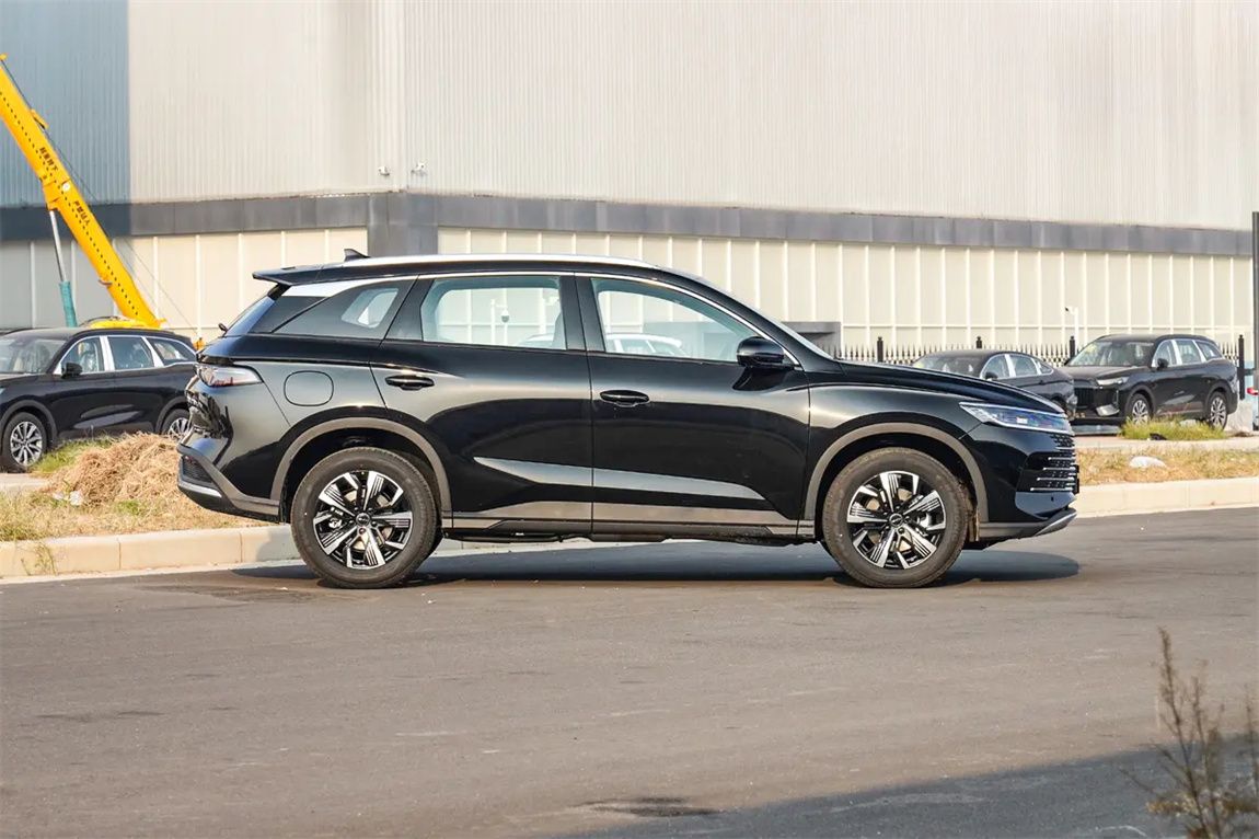 比亚迪 海狮05 DM-i 2025款 DM-i 75KM尊贵型 6
