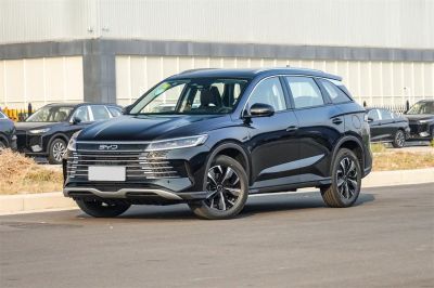 比亚迪 海狮05 DM-i 2025款 DM-i 75KM尊贵型 11
