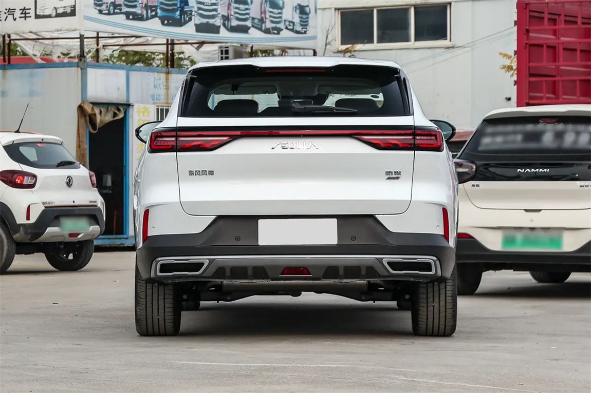 东风风神 皓极 2025款 马赫动力 1.5T 尊贵型 9